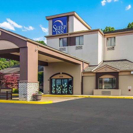 Sleep Inn Austintown - Youngstown, West Bagian luar foto