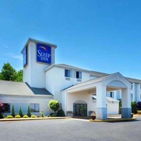 Sleep Inn Austintown - Youngstown, West Bagian luar foto