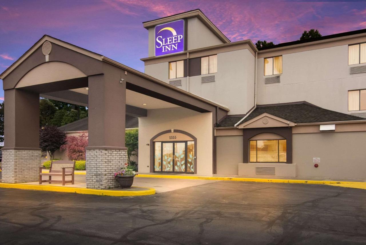 Sleep Inn Austintown - Youngstown, West Bagian luar foto