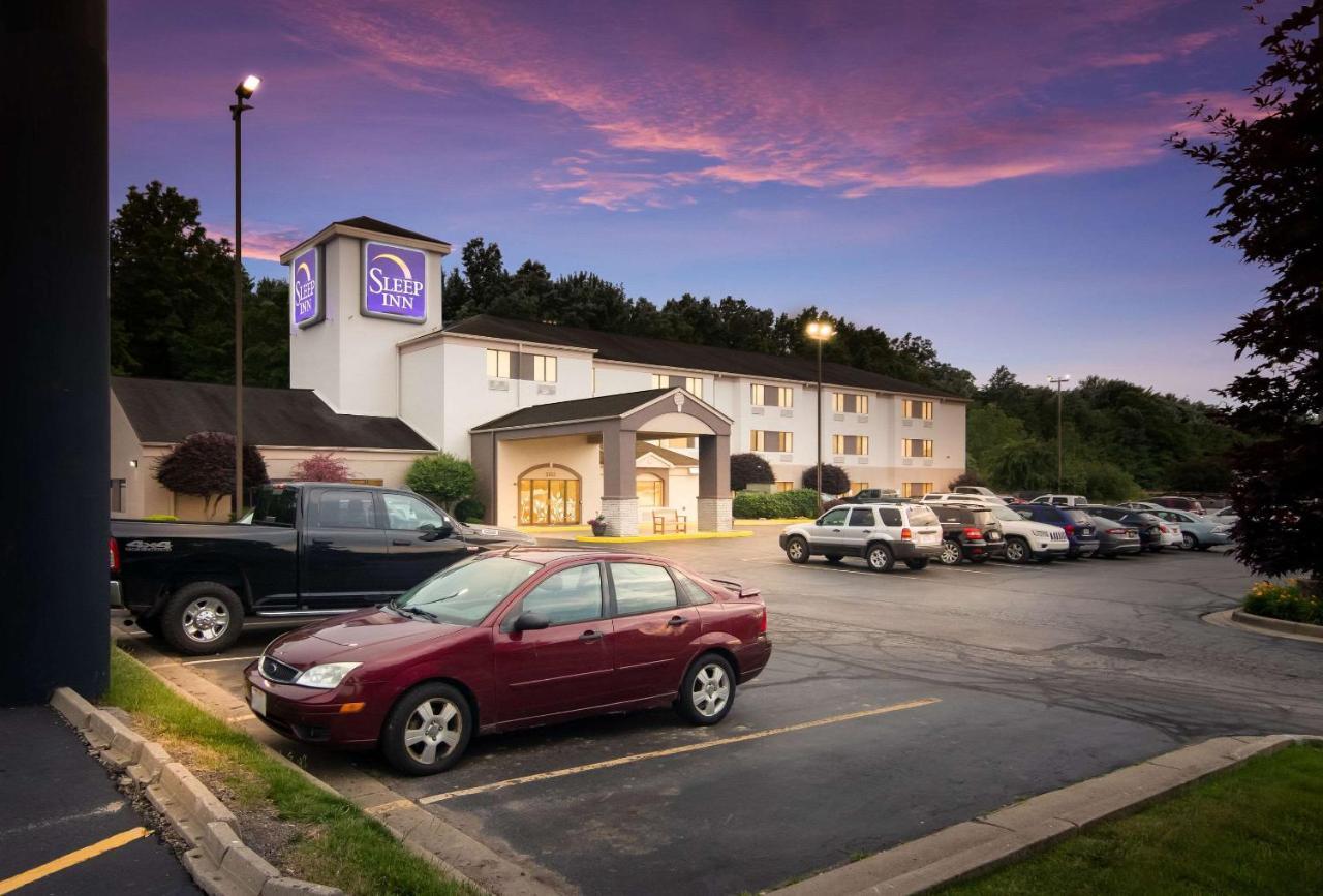 Sleep Inn Austintown - Youngstown, West Bagian luar foto