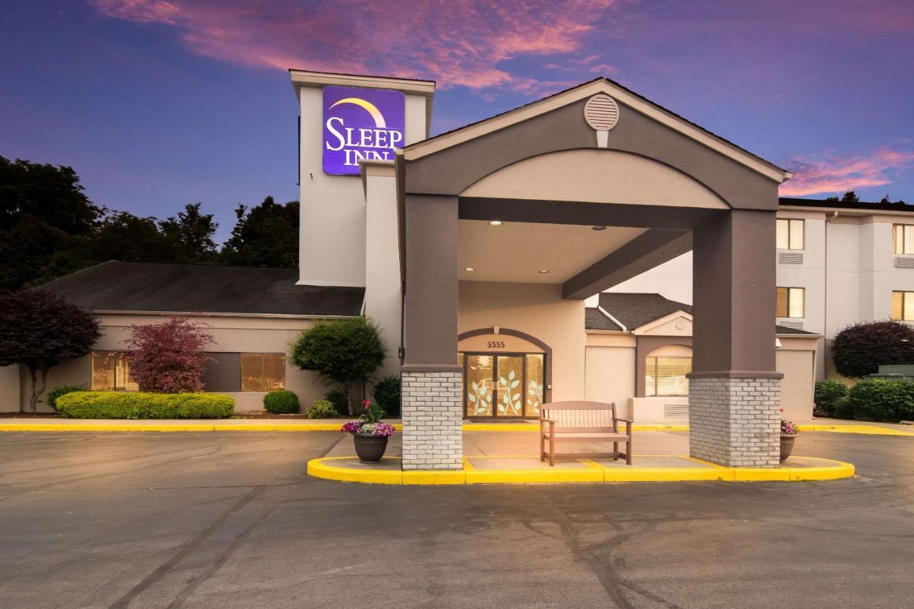 Sleep Inn Austintown - Youngstown, West Bagian luar foto