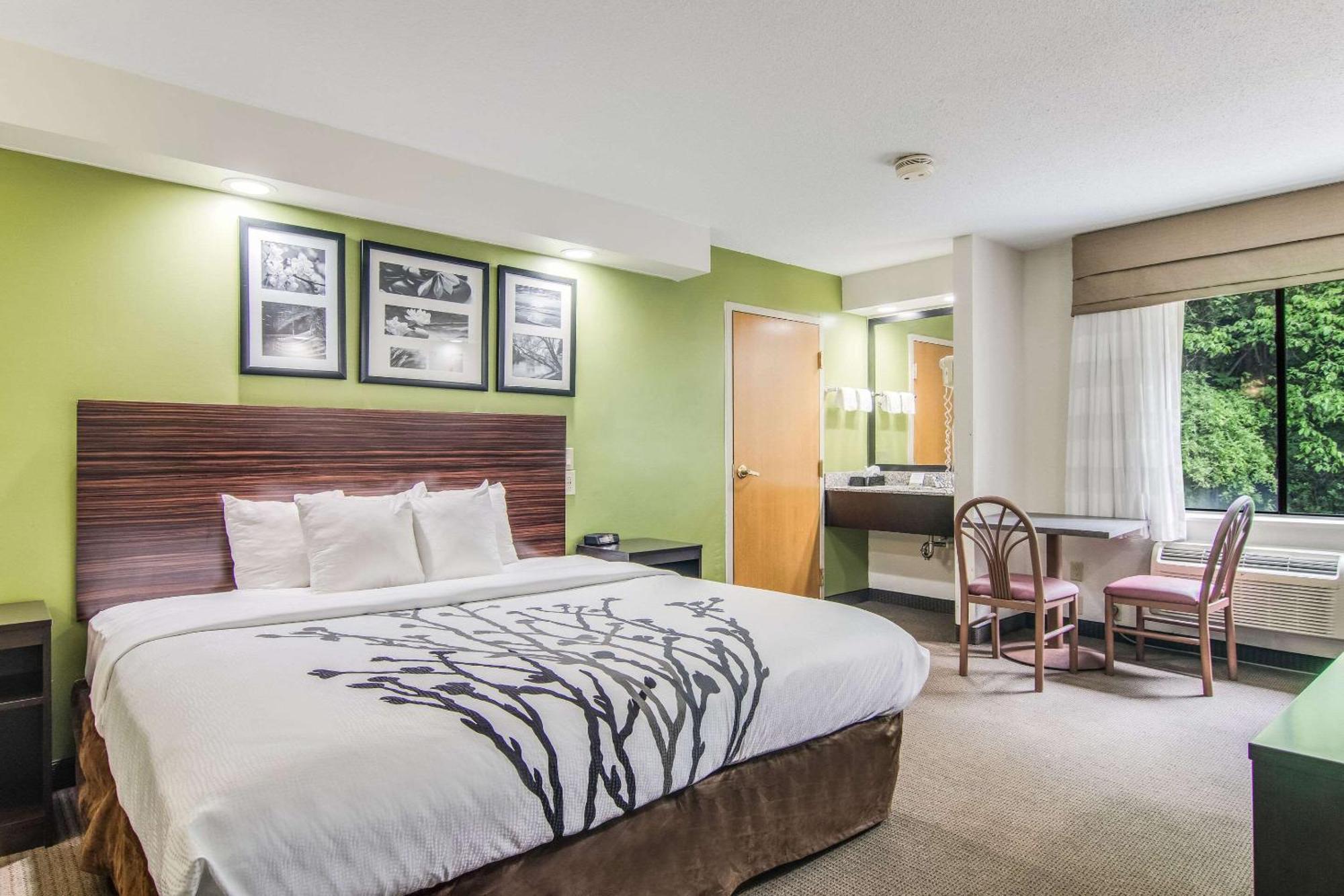 Sleep Inn Austintown - Youngstown, West Bagian luar foto