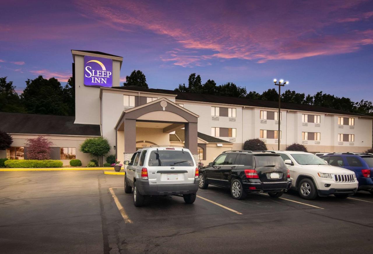 Sleep Inn Austintown - Youngstown, West Bagian luar foto