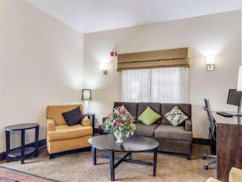 Sleep Inn Austintown - Youngstown, West Bagian luar foto