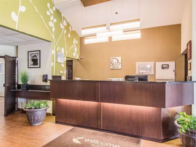 Sleep Inn Austintown - Youngstown, West Bagian luar foto