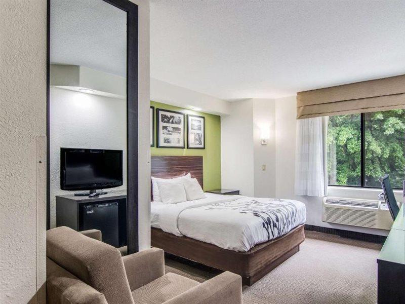 Sleep Inn Austintown - Youngstown, West Bagian luar foto
