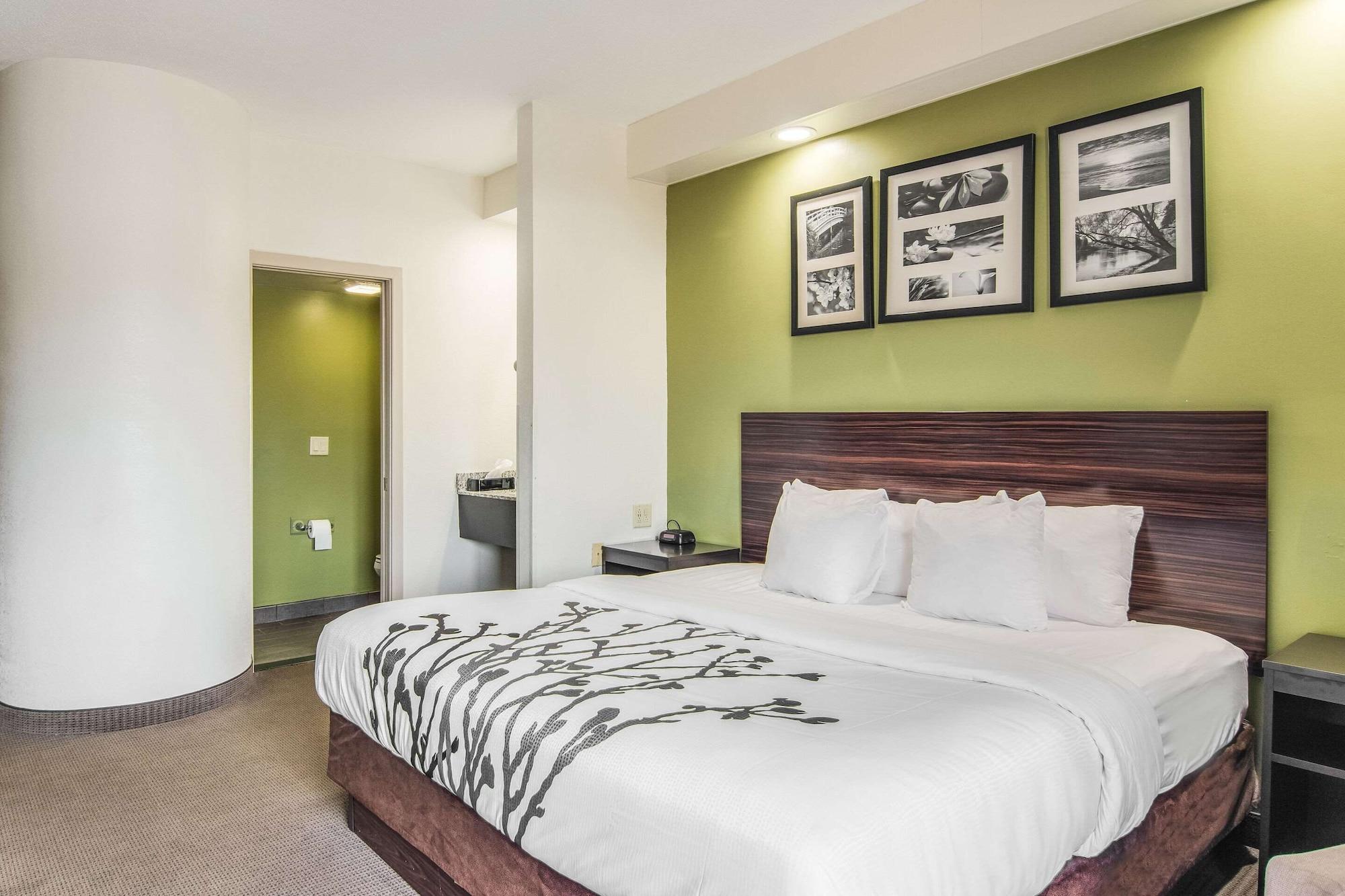 Sleep Inn Austintown - Youngstown, West Bagian luar foto
