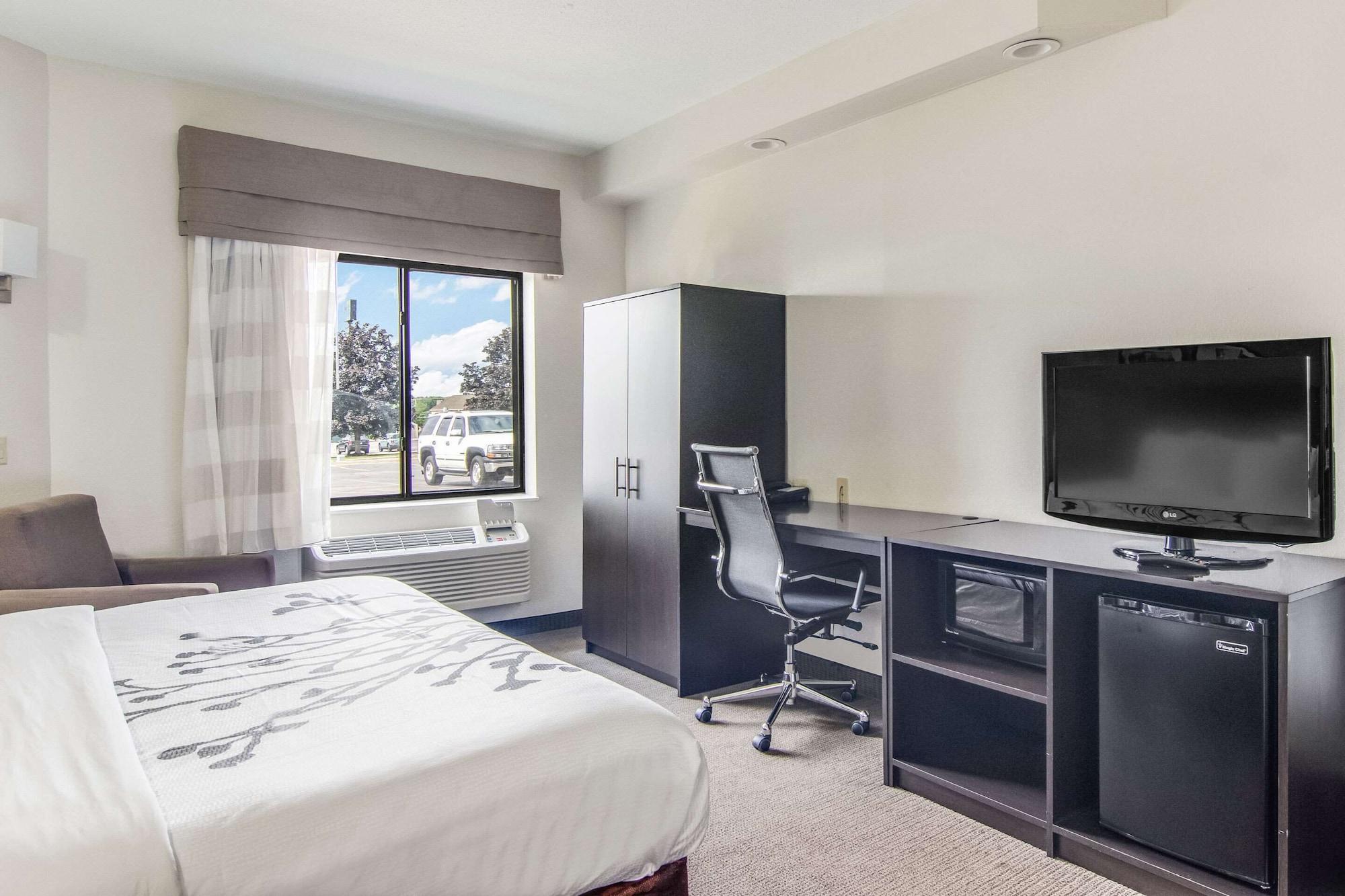 Sleep Inn Austintown - Youngstown, West Bagian luar foto