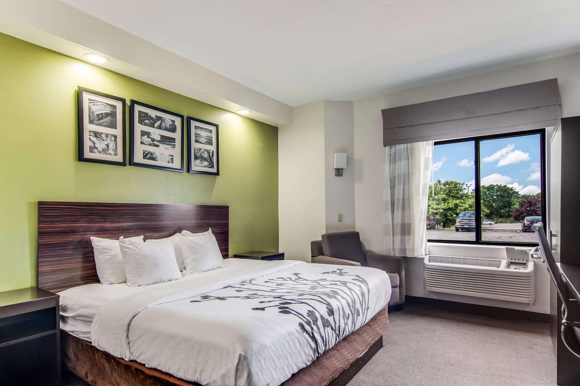 Sleep Inn Austintown - Youngstown, West Bagian luar foto