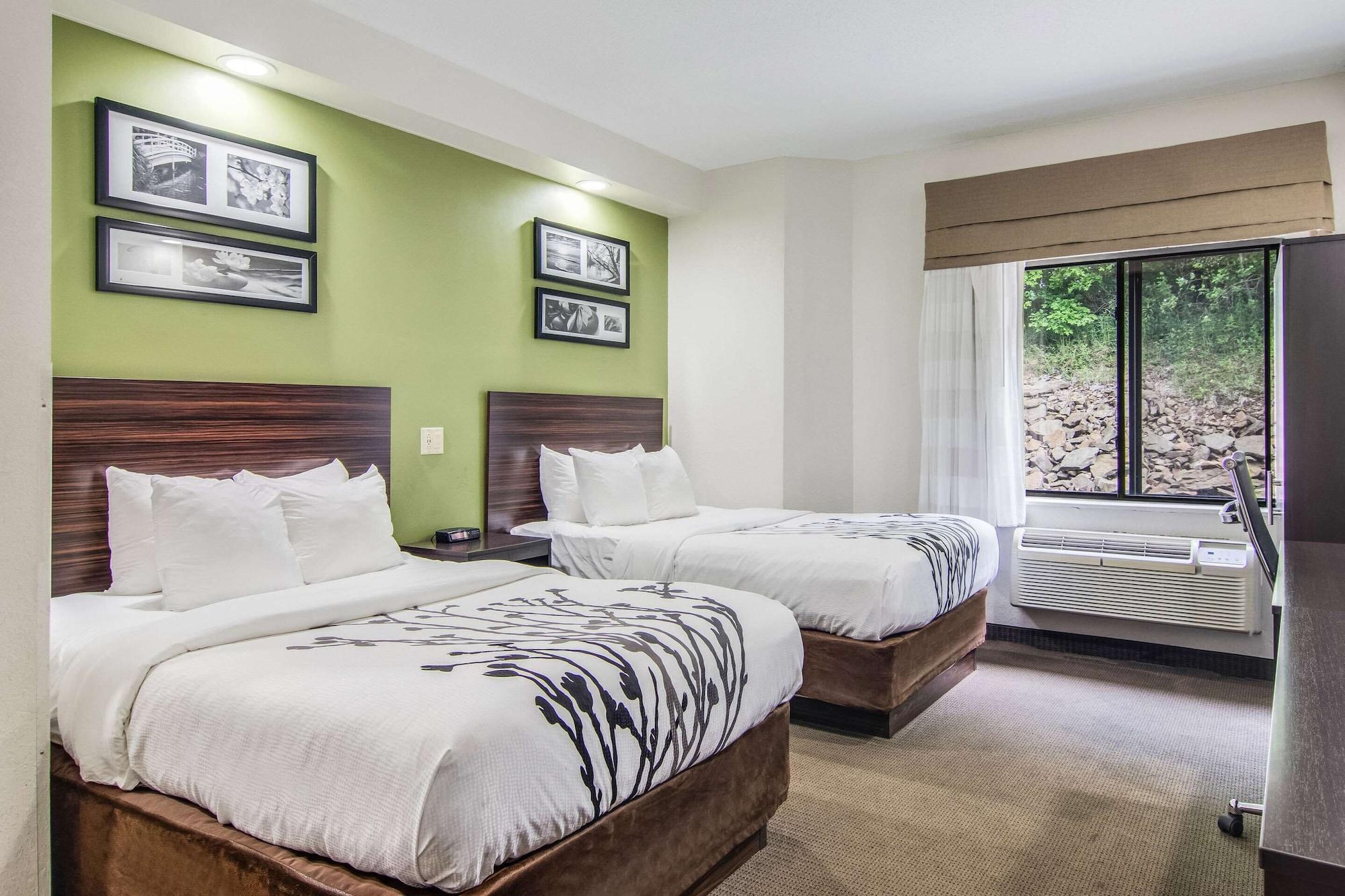 Sleep Inn Austintown - Youngstown, West Bagian luar foto
