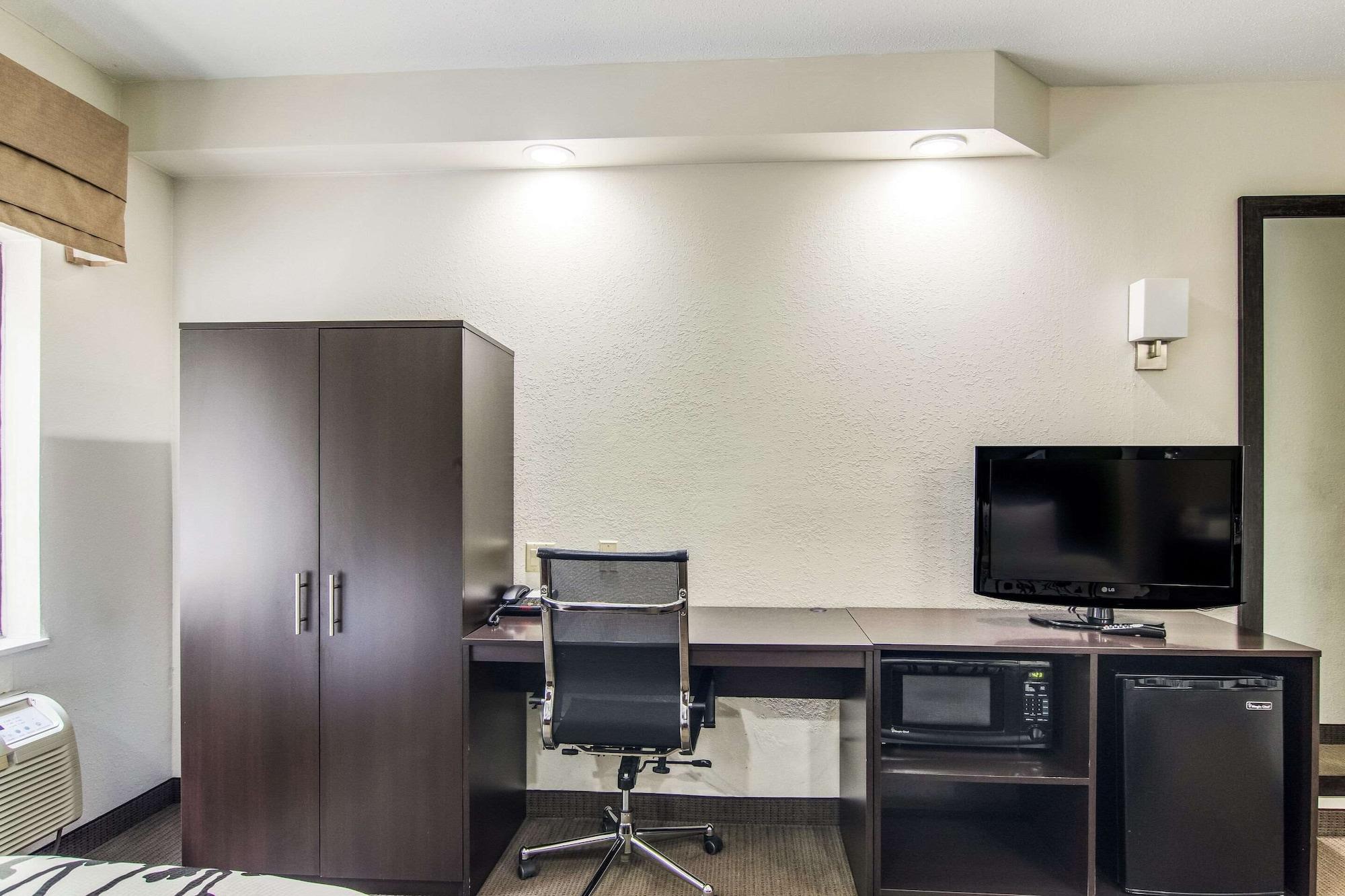 Sleep Inn Austintown - Youngstown, West Bagian luar foto