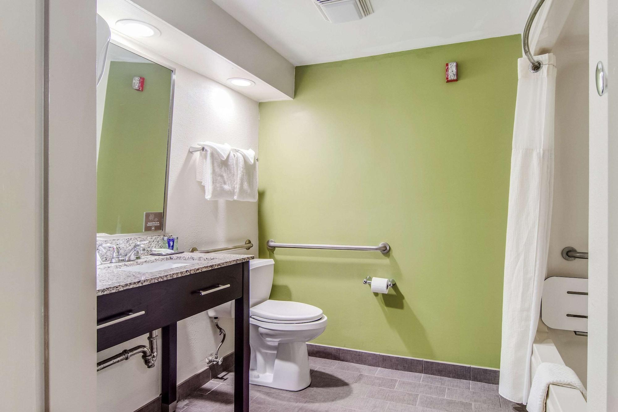 Sleep Inn Austintown - Youngstown, West Bagian luar foto