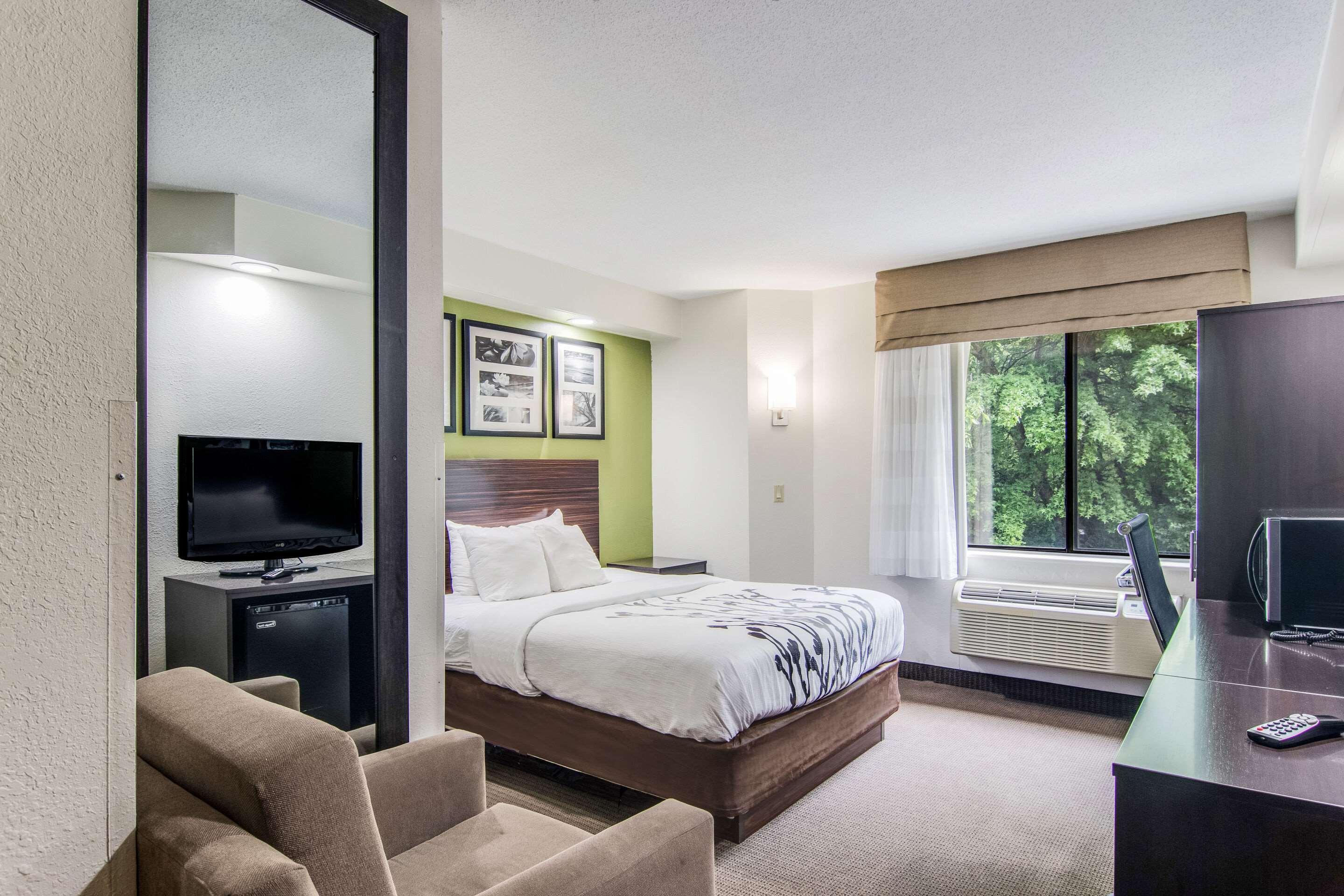 Sleep Inn Austintown - Youngstown, West Bagian luar foto