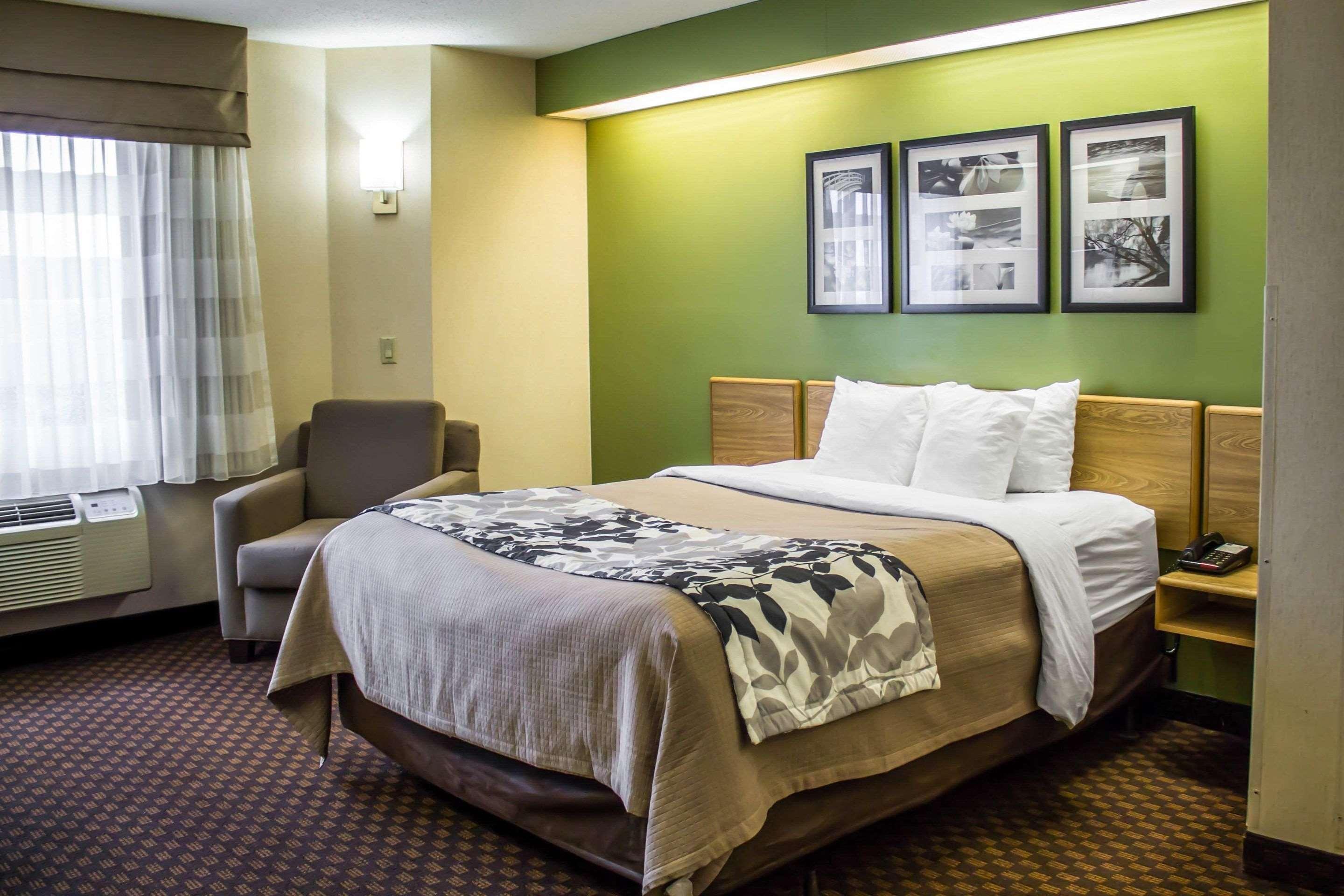 Sleep Inn Austintown - Youngstown, West Bagian luar foto
