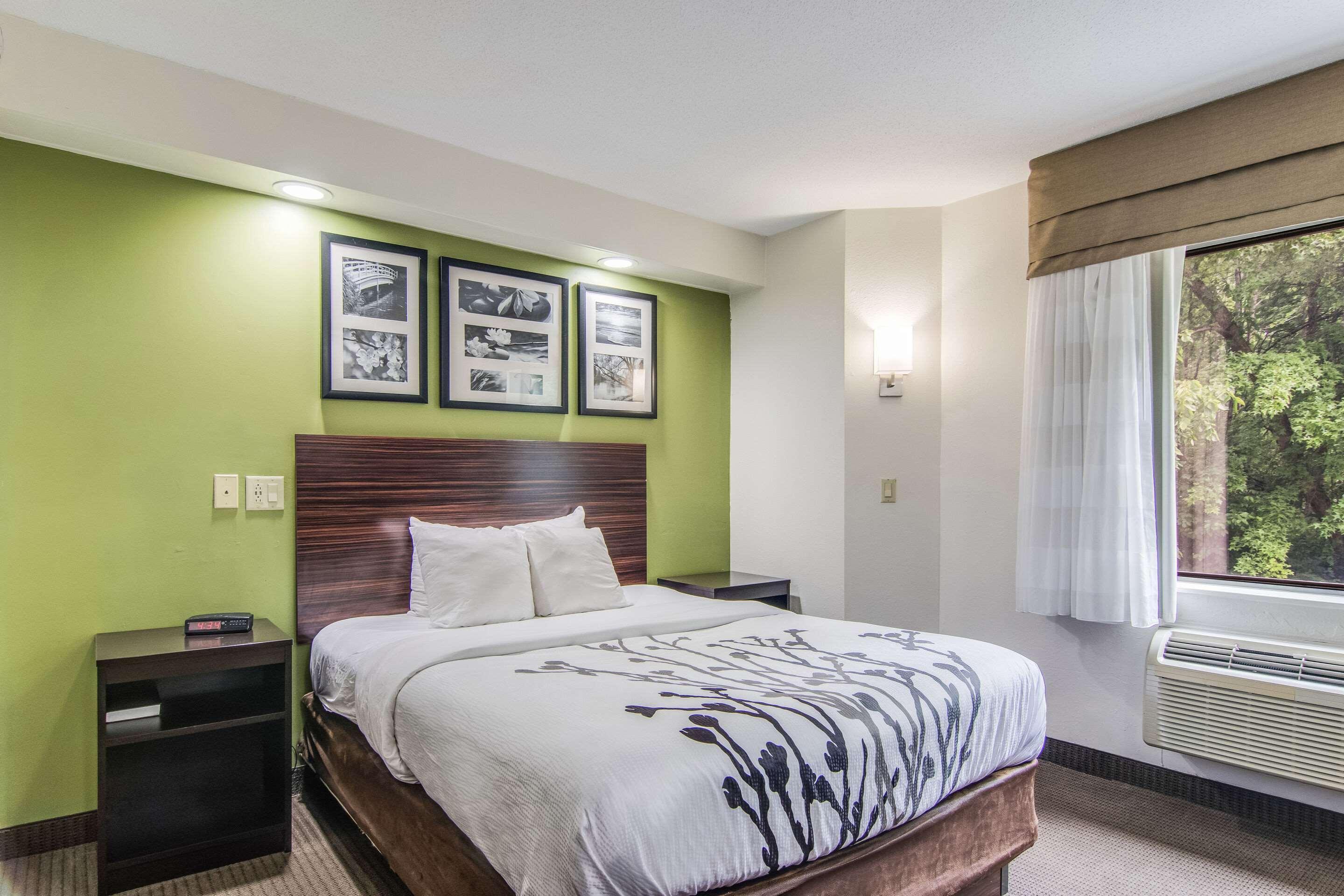 Sleep Inn Austintown - Youngstown, West Bagian luar foto
