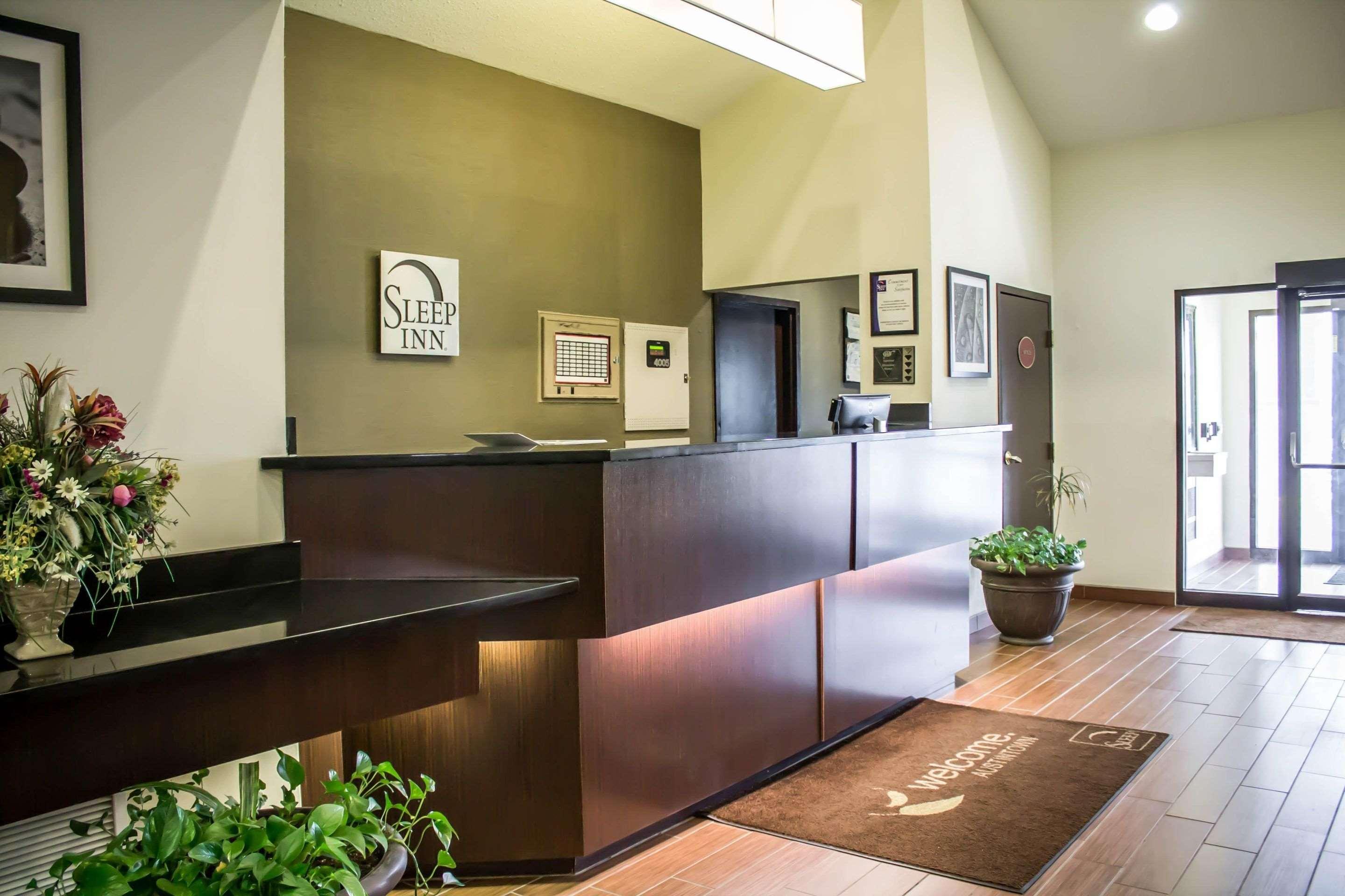 Sleep Inn Austintown - Youngstown, West Bagian luar foto