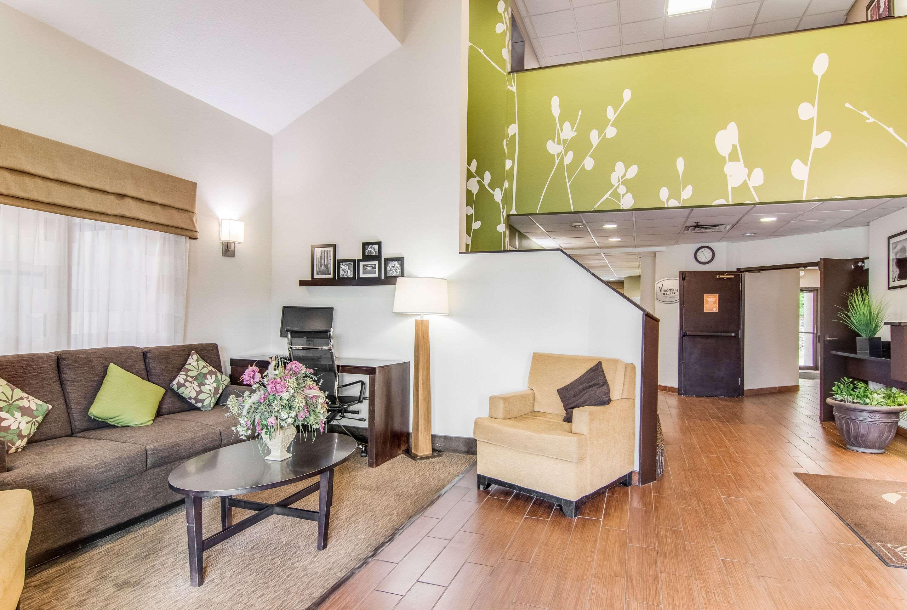 Sleep Inn Austintown - Youngstown, West Bagian luar foto