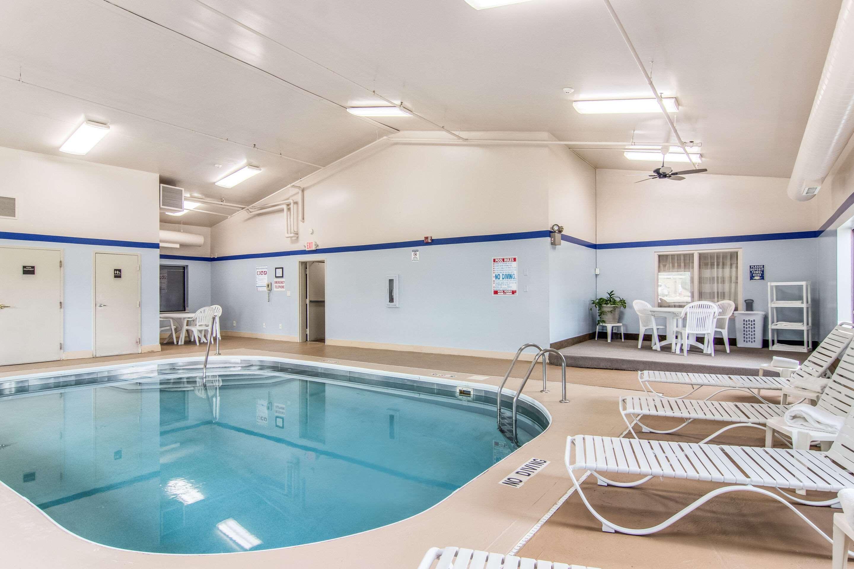 Sleep Inn Austintown - Youngstown, West Bagian luar foto