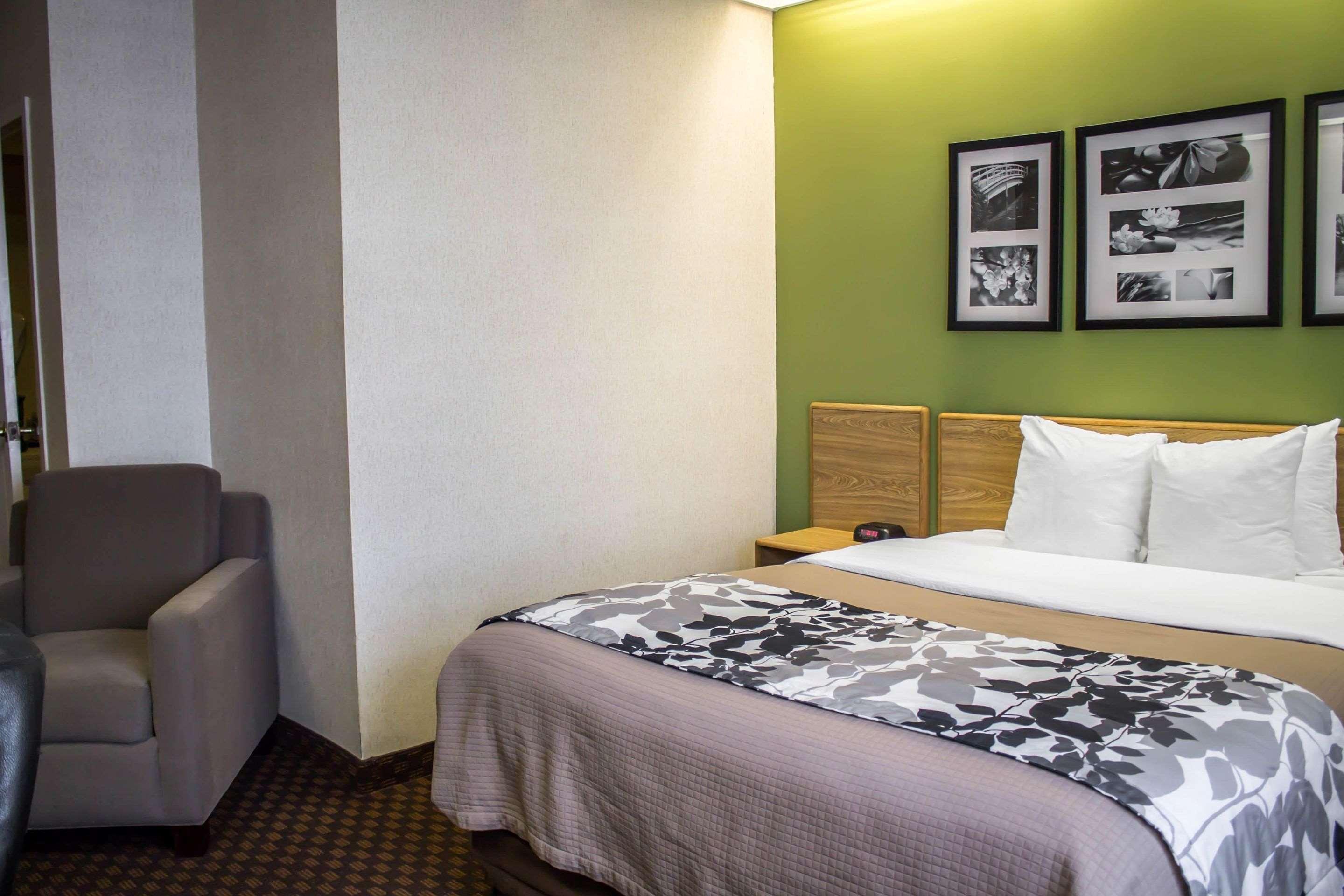 Sleep Inn Austintown - Youngstown, West Bagian luar foto