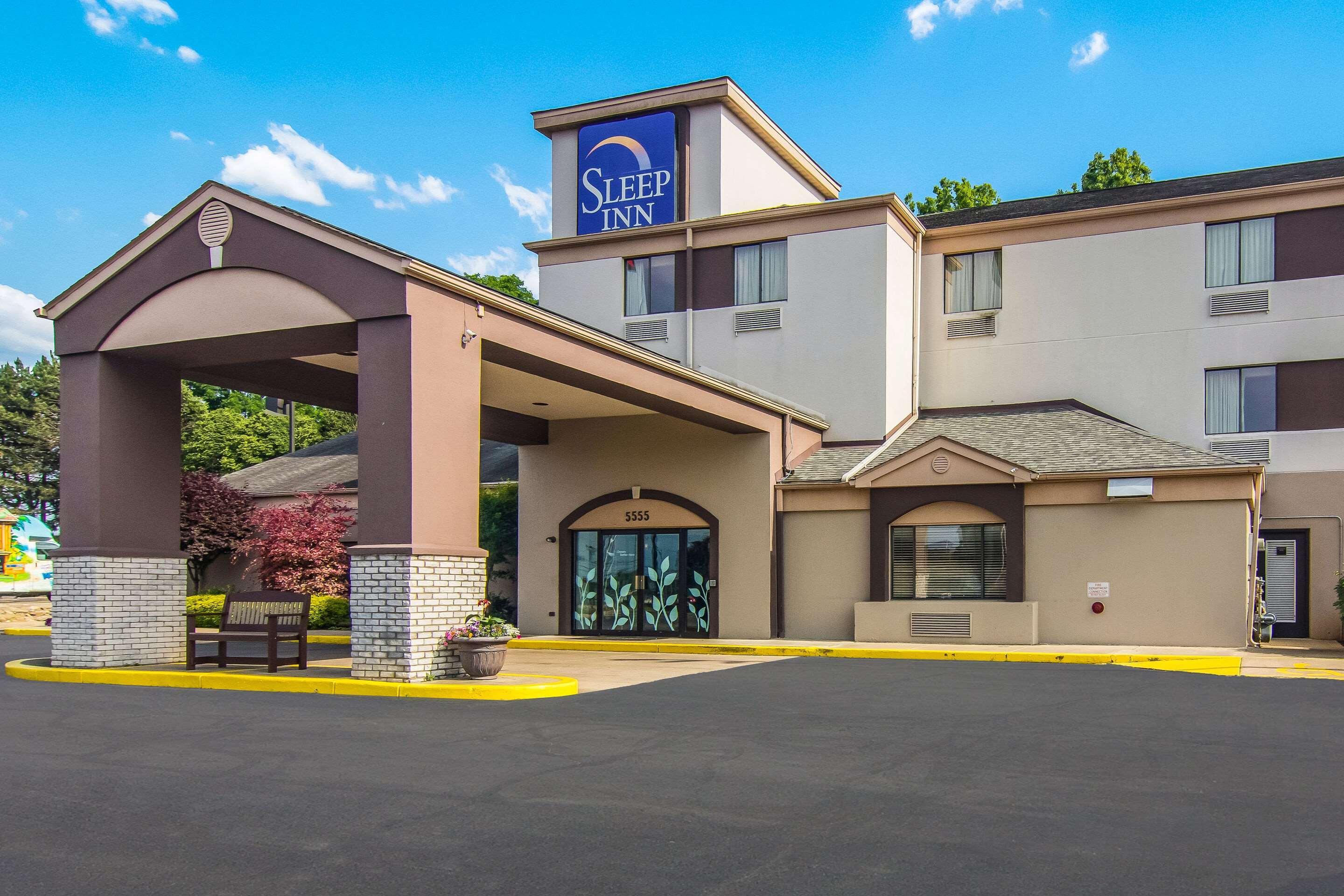 Sleep Inn Austintown - Youngstown, West Bagian luar foto