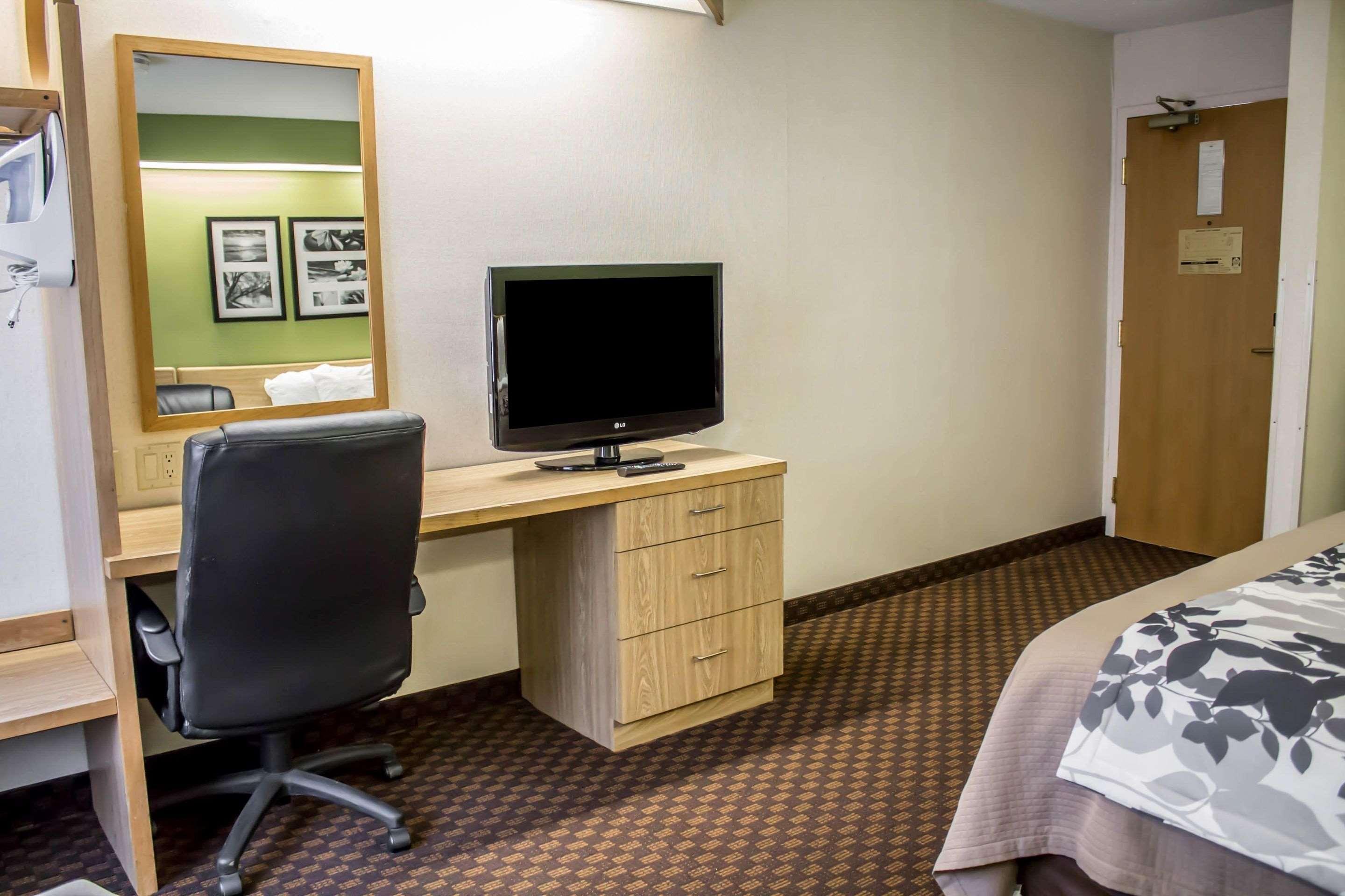Sleep Inn Austintown - Youngstown, West Bagian luar foto