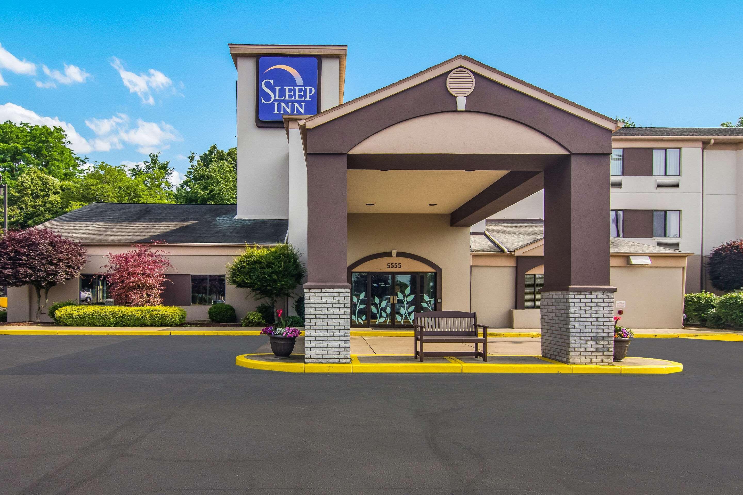 Sleep Inn Austintown - Youngstown, West Bagian luar foto