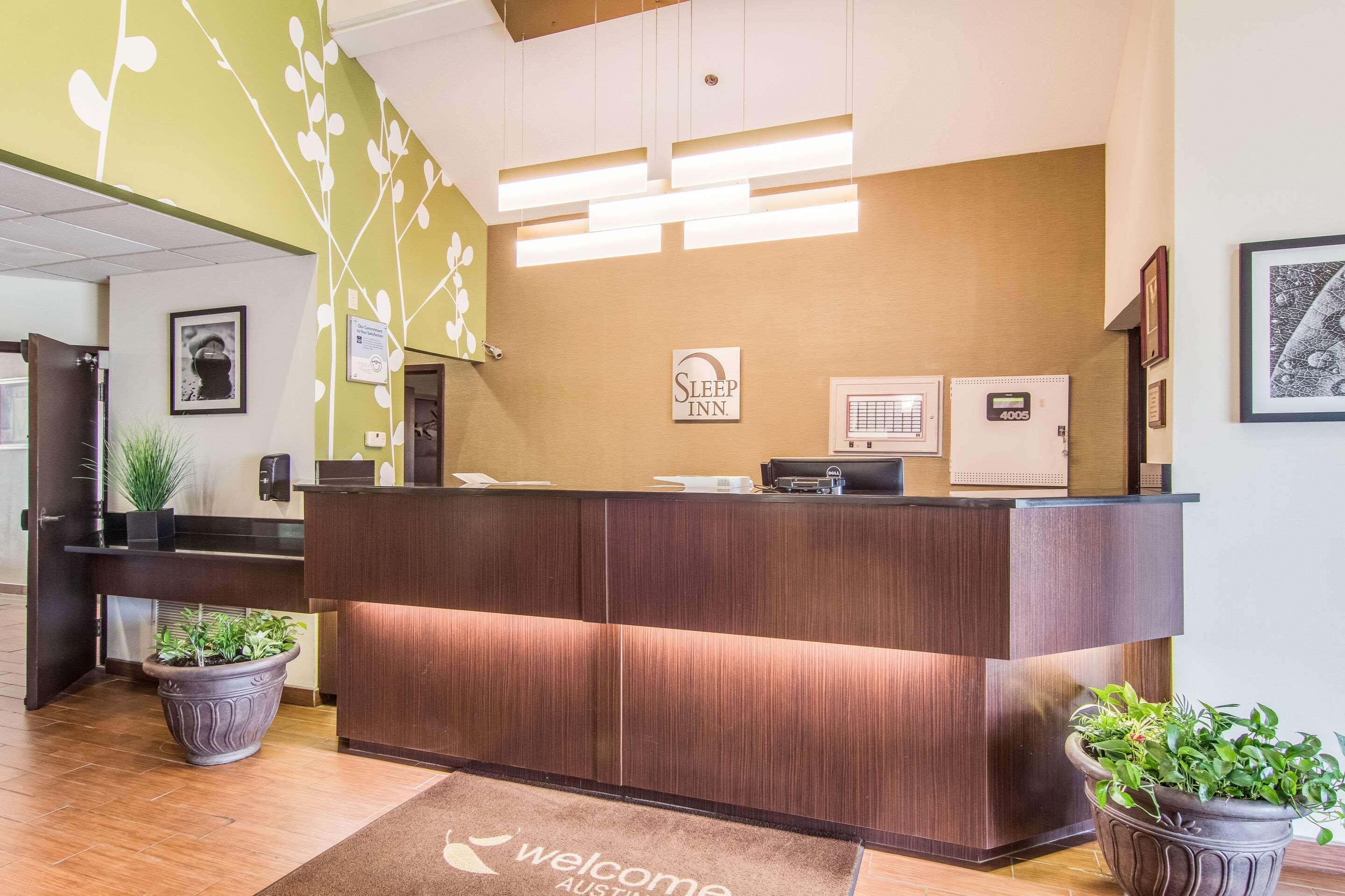 Sleep Inn Austintown - Youngstown, West Bagian luar foto