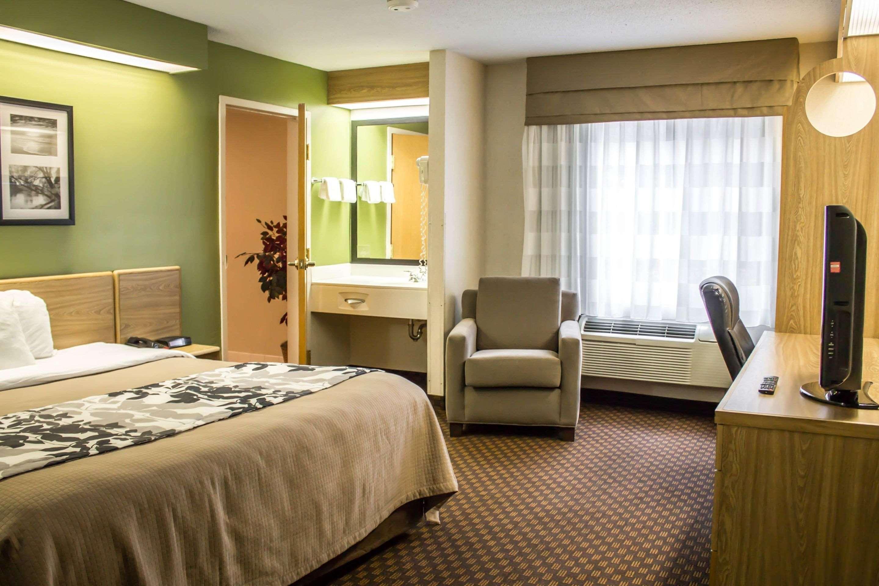 Sleep Inn Austintown - Youngstown, West Bagian luar foto