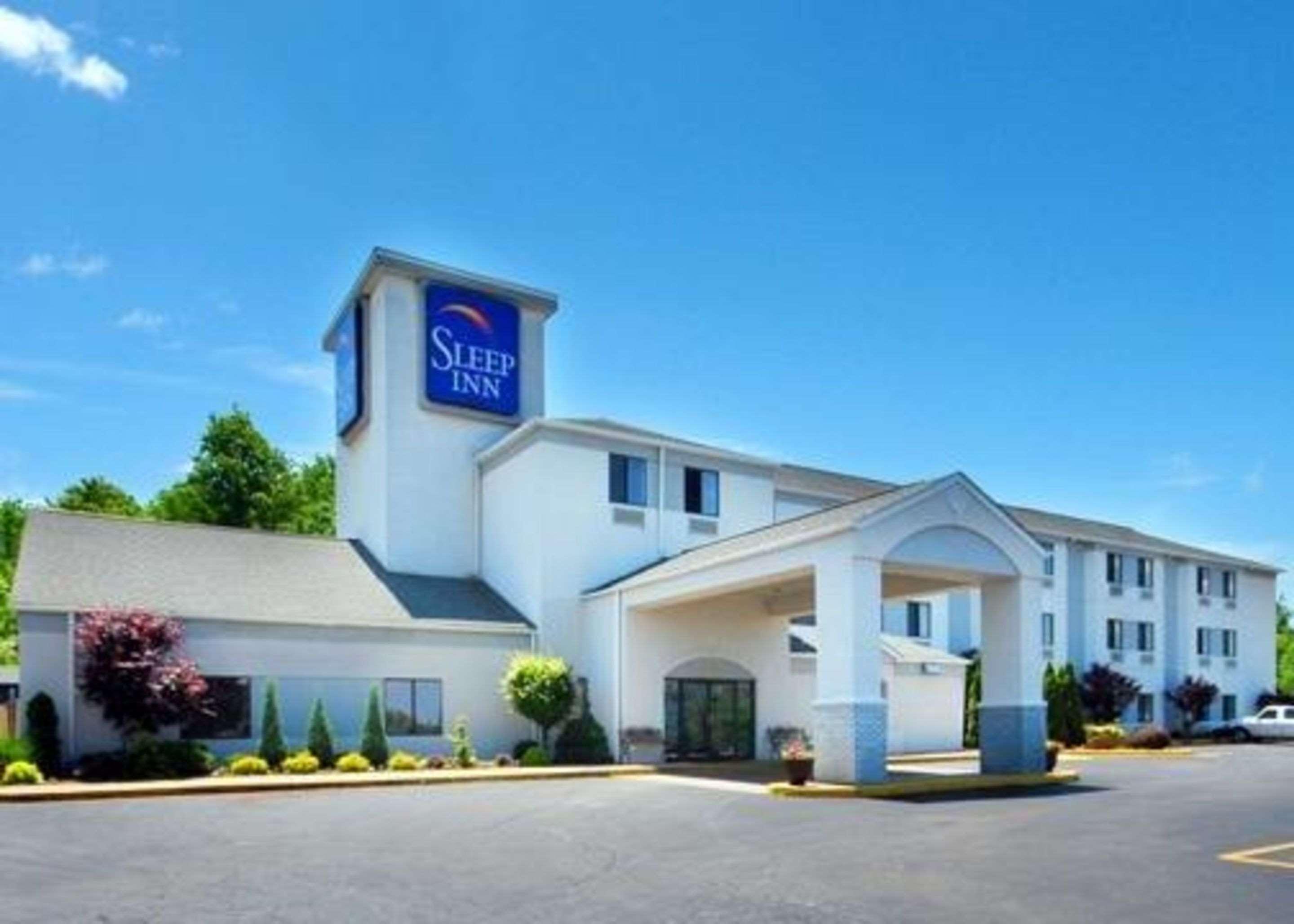 Sleep Inn Austintown - Youngstown, West Bagian luar foto
