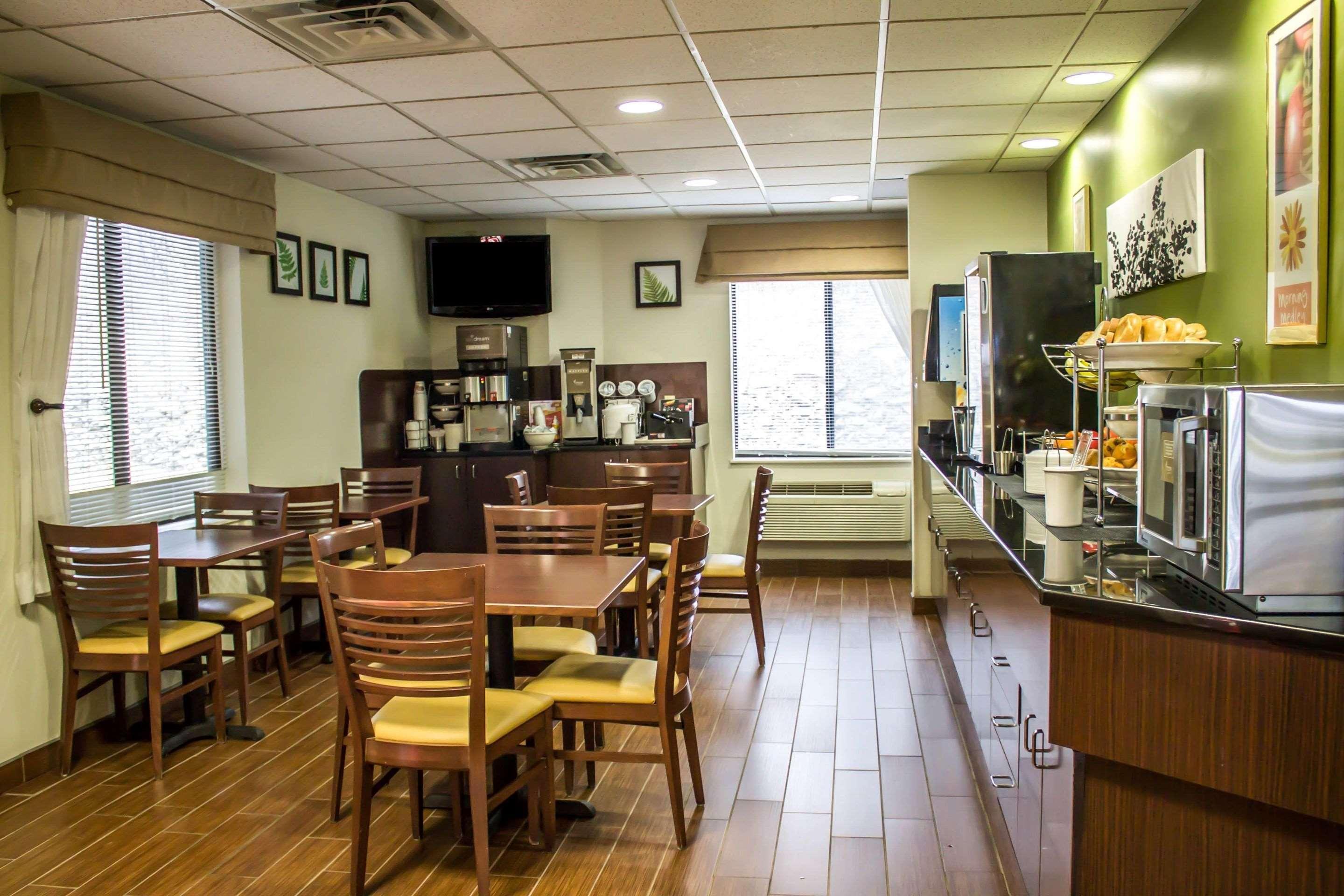 Sleep Inn Austintown - Youngstown, West Bagian luar foto
