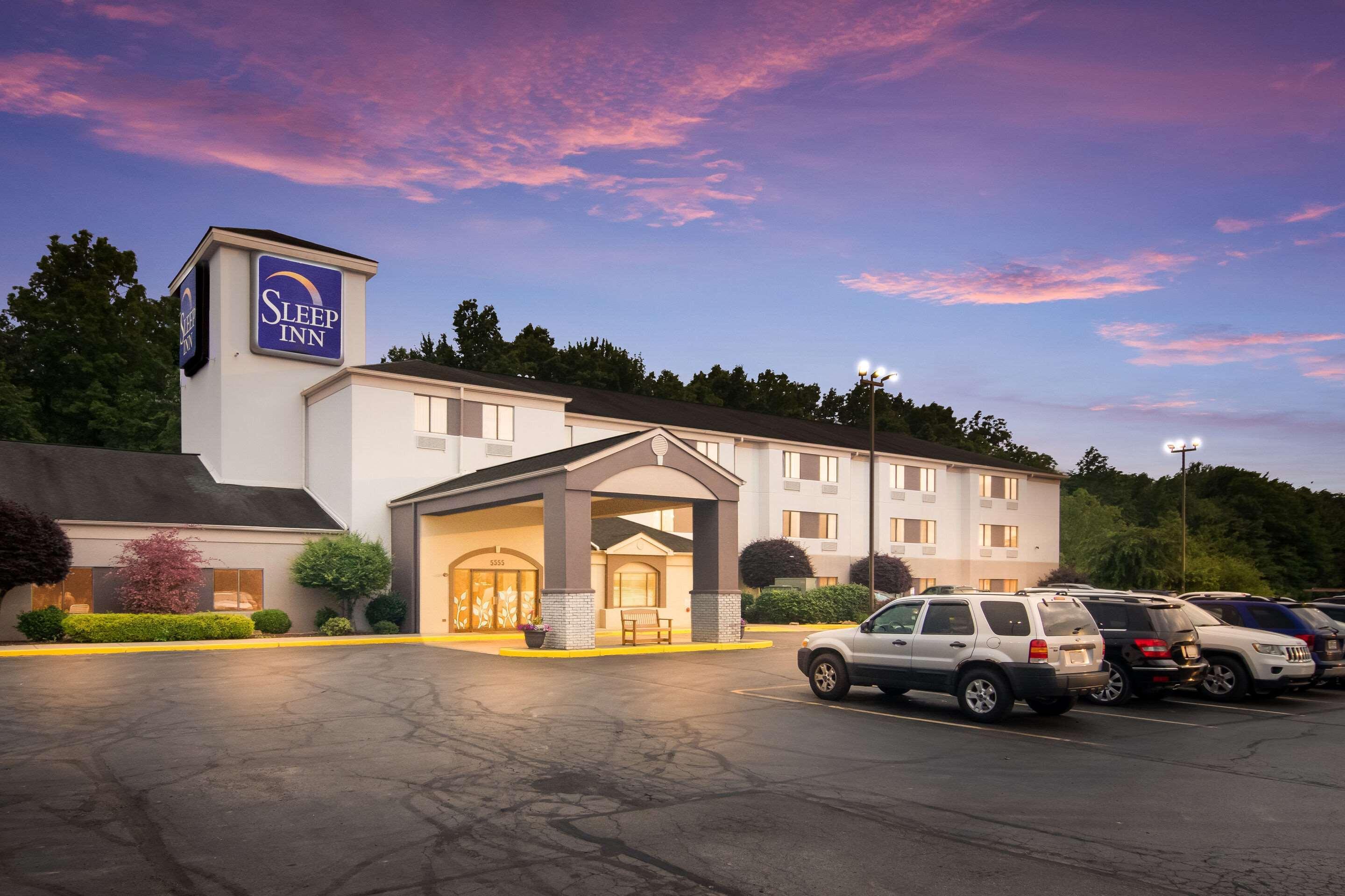 Sleep Inn Austintown - Youngstown, West Bagian luar foto