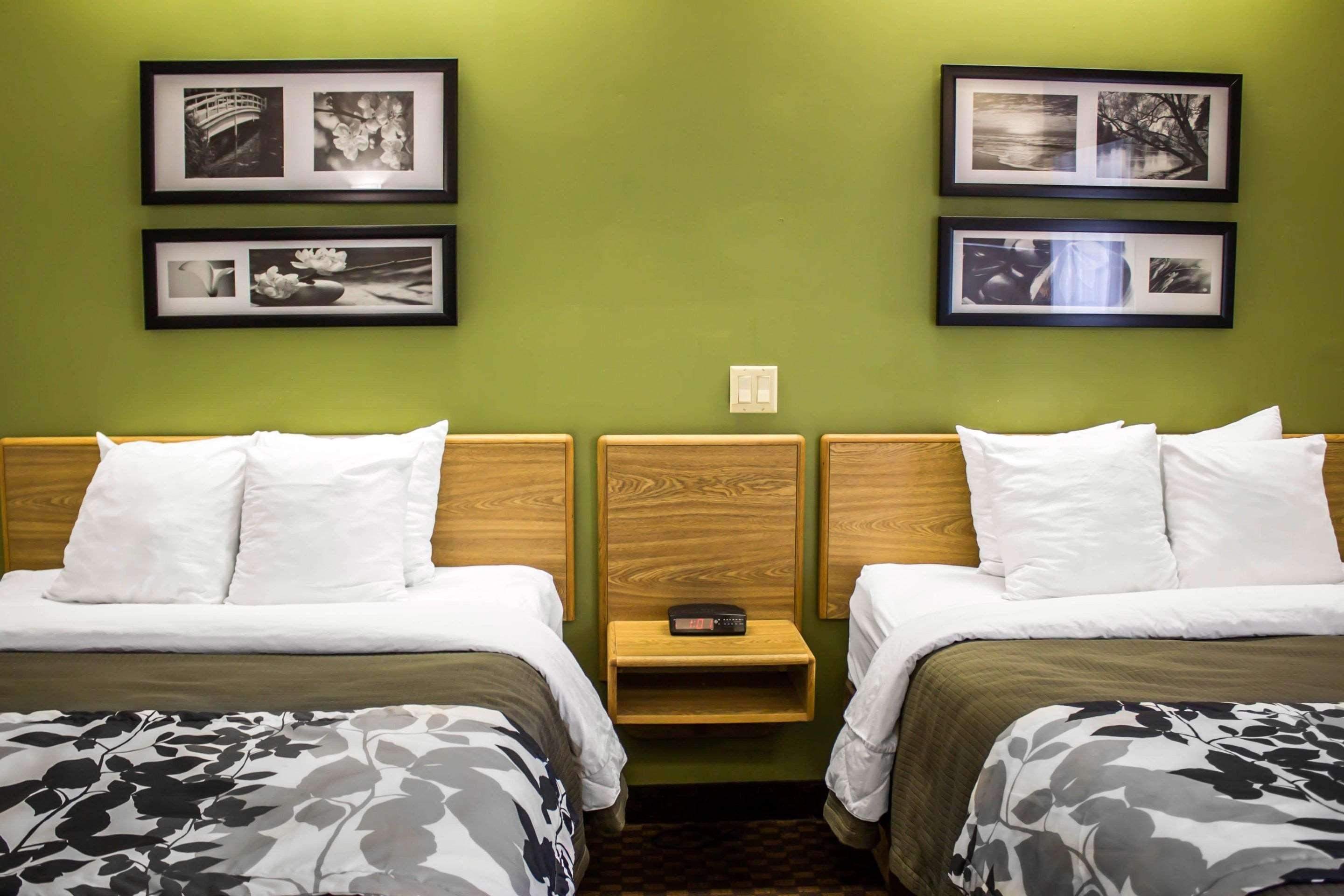 Sleep Inn Austintown - Youngstown, West Bagian luar foto