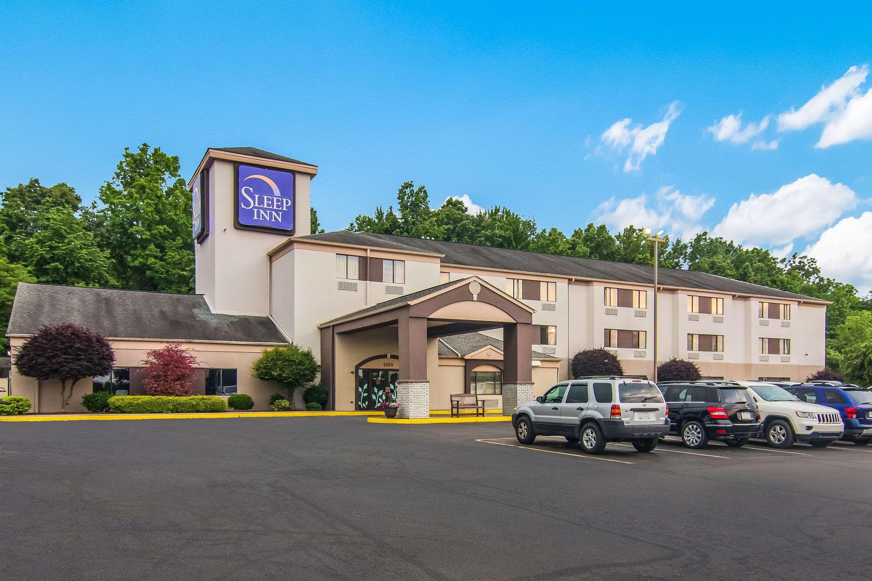 Sleep Inn Austintown - Youngstown, West Bagian luar foto