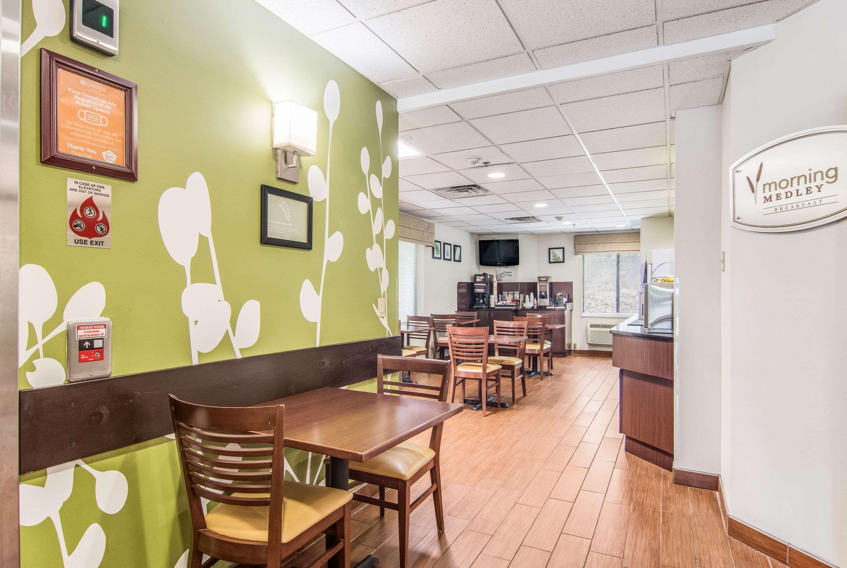Sleep Inn Austintown - Youngstown, West Bagian luar foto