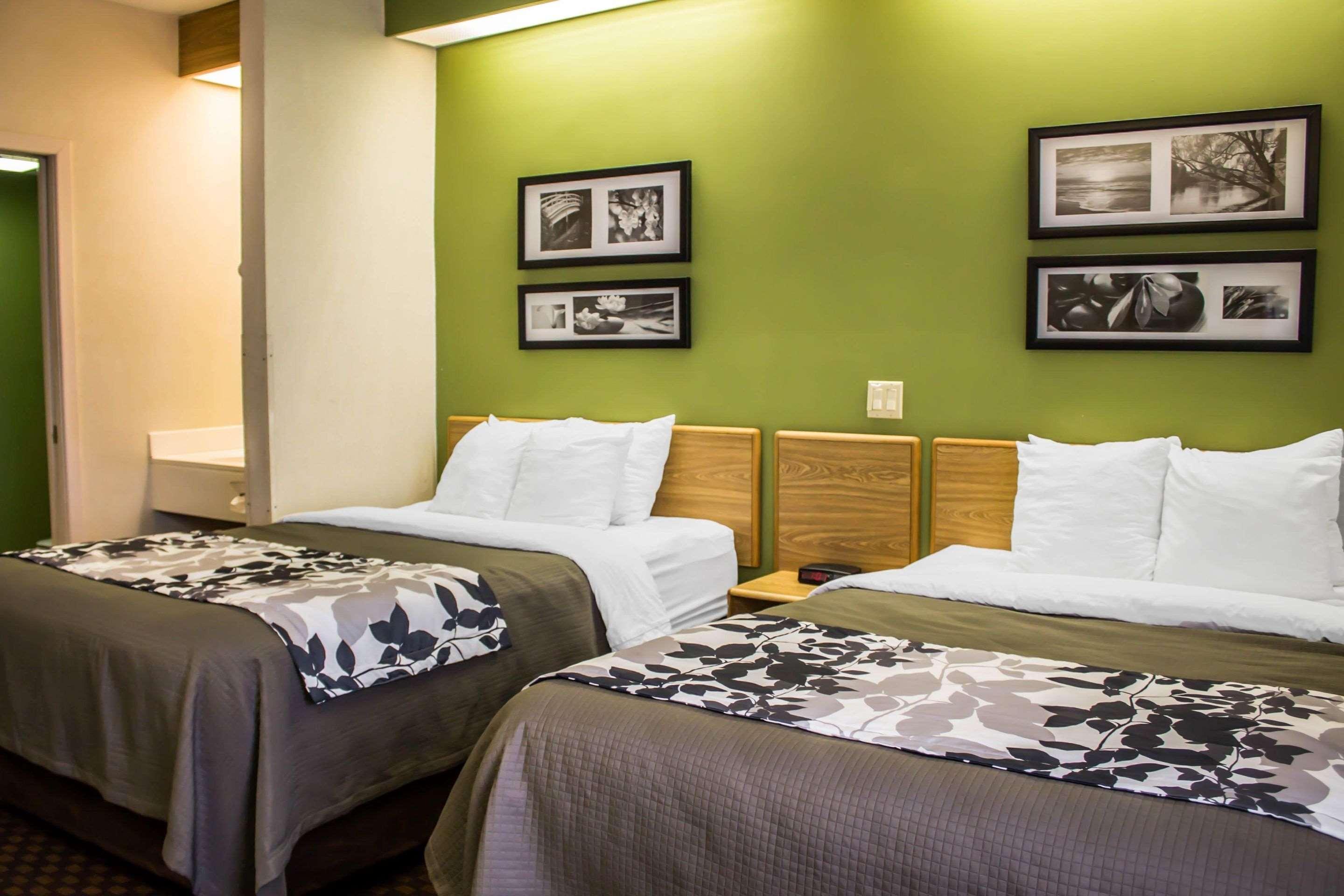 Sleep Inn Austintown - Youngstown, West Bagian luar foto
