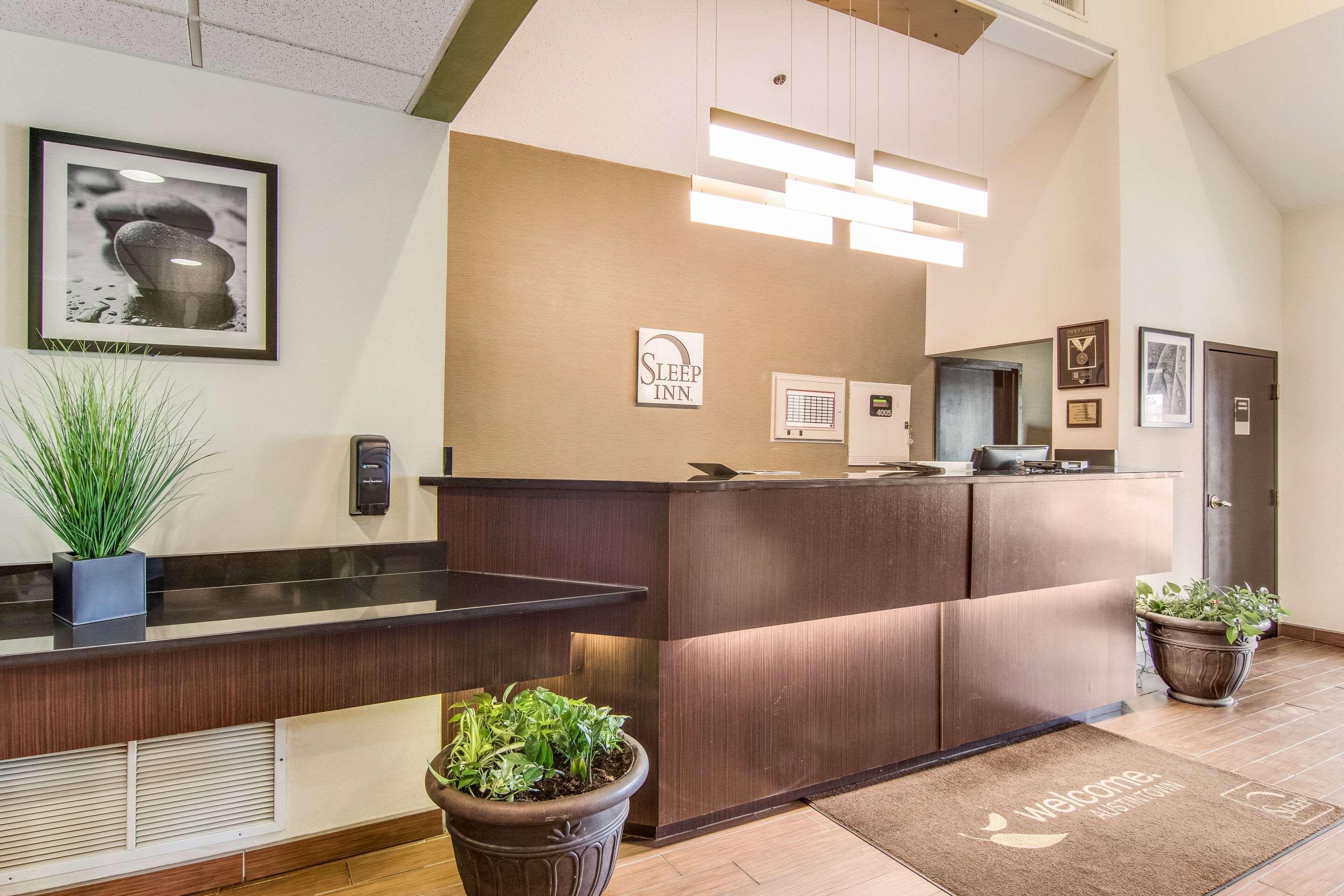 Sleep Inn Austintown - Youngstown, West Bagian luar foto
