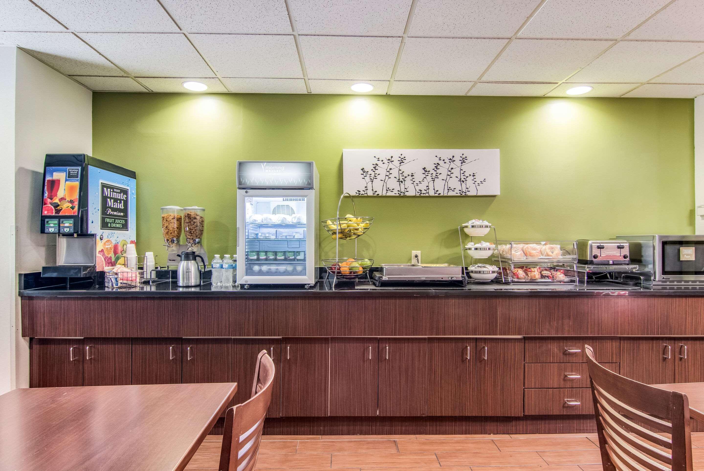 Sleep Inn Austintown - Youngstown, West Bagian luar foto