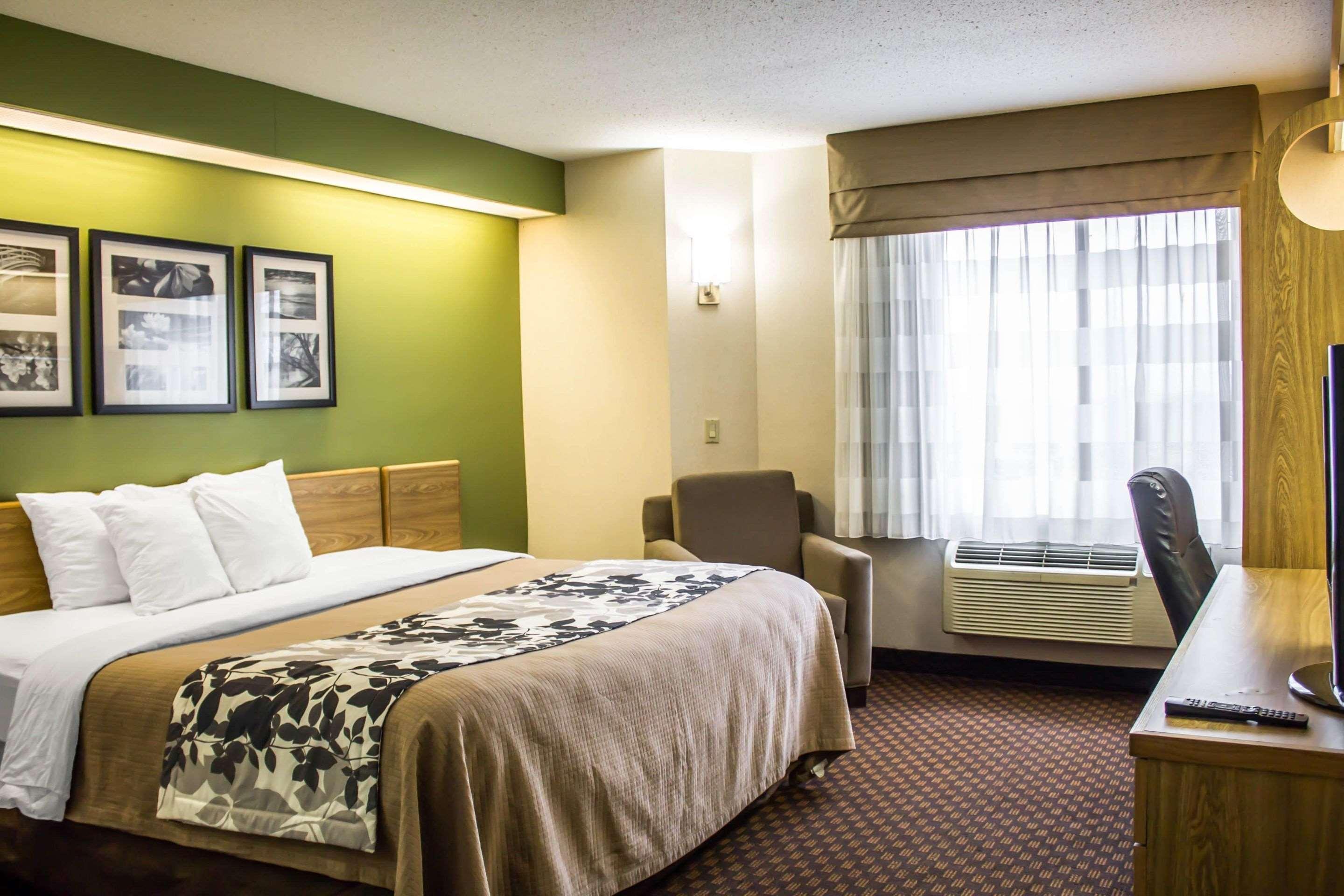 Sleep Inn Austintown - Youngstown, West Bagian luar foto
