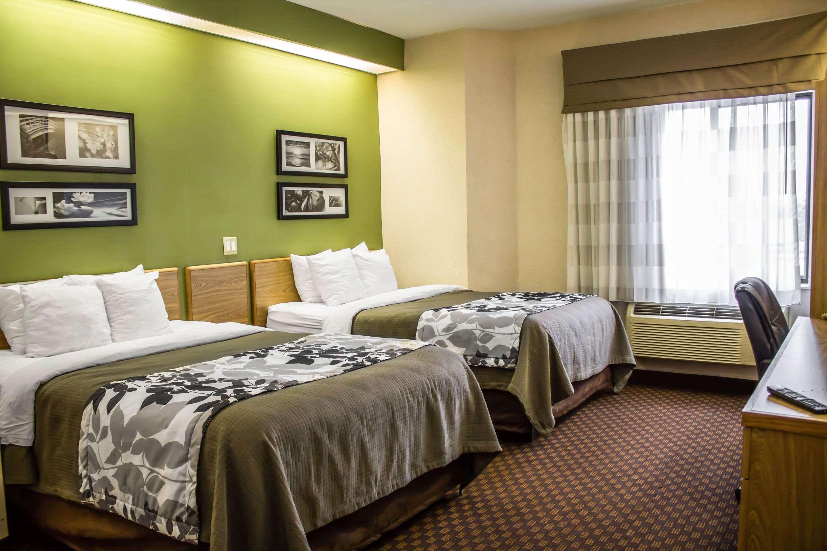 Sleep Inn Austintown - Youngstown, West Bagian luar foto