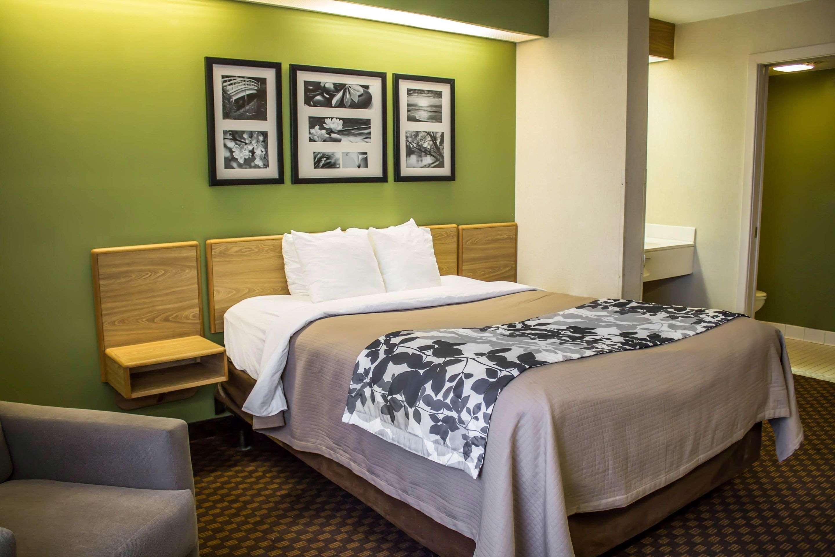 Sleep Inn Austintown - Youngstown, West Bagian luar foto