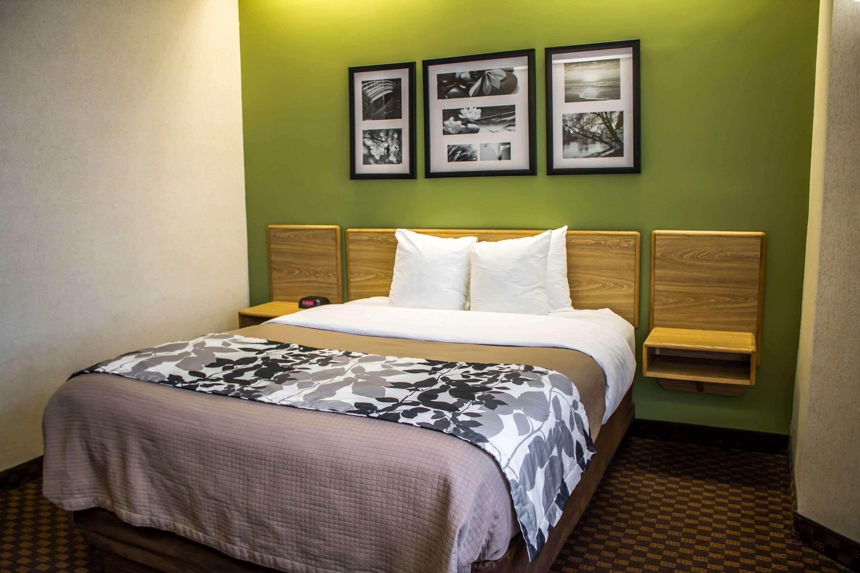Sleep Inn Austintown - Youngstown, West Bagian luar foto