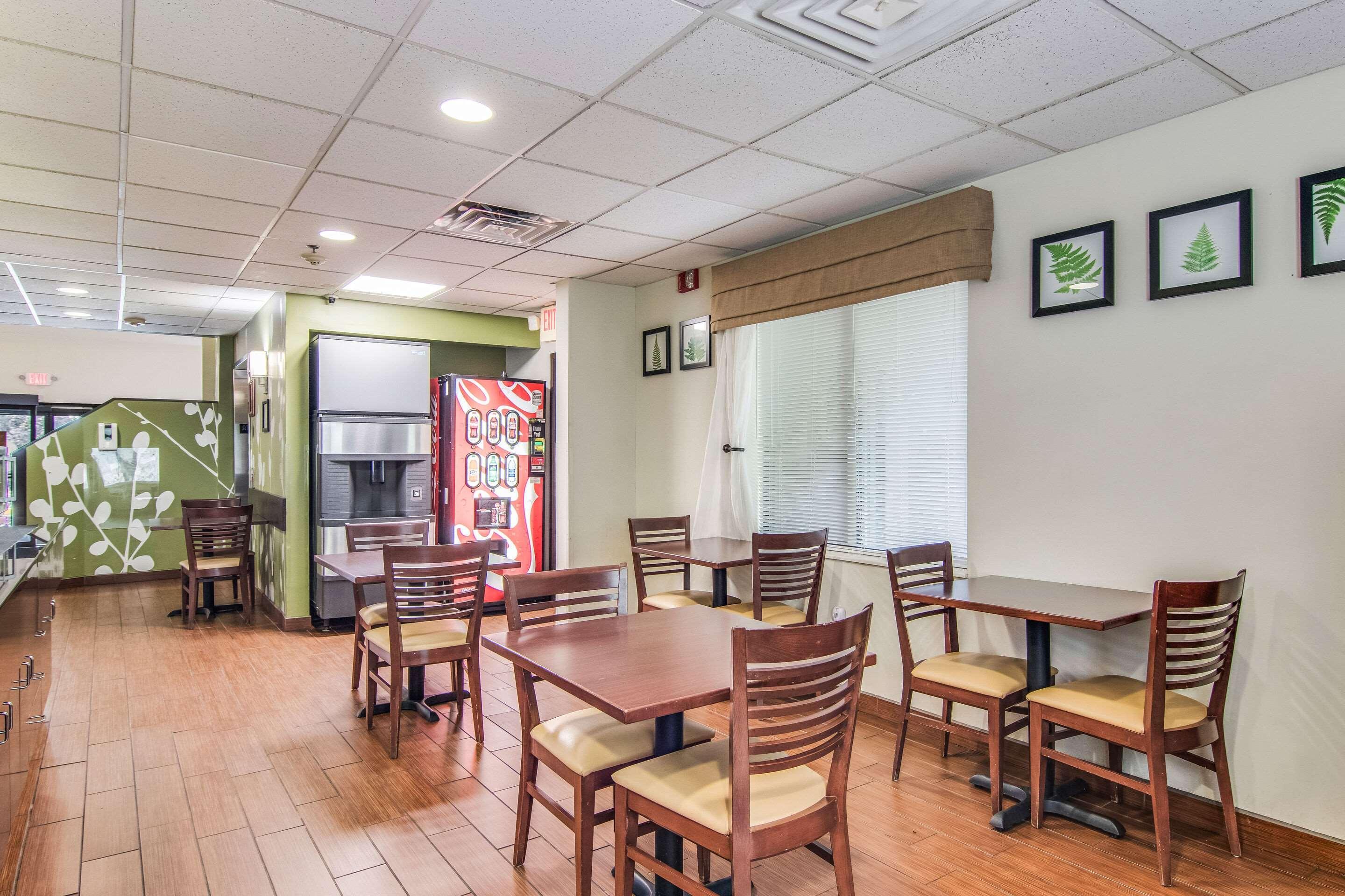 Sleep Inn Austintown - Youngstown, West Bagian luar foto