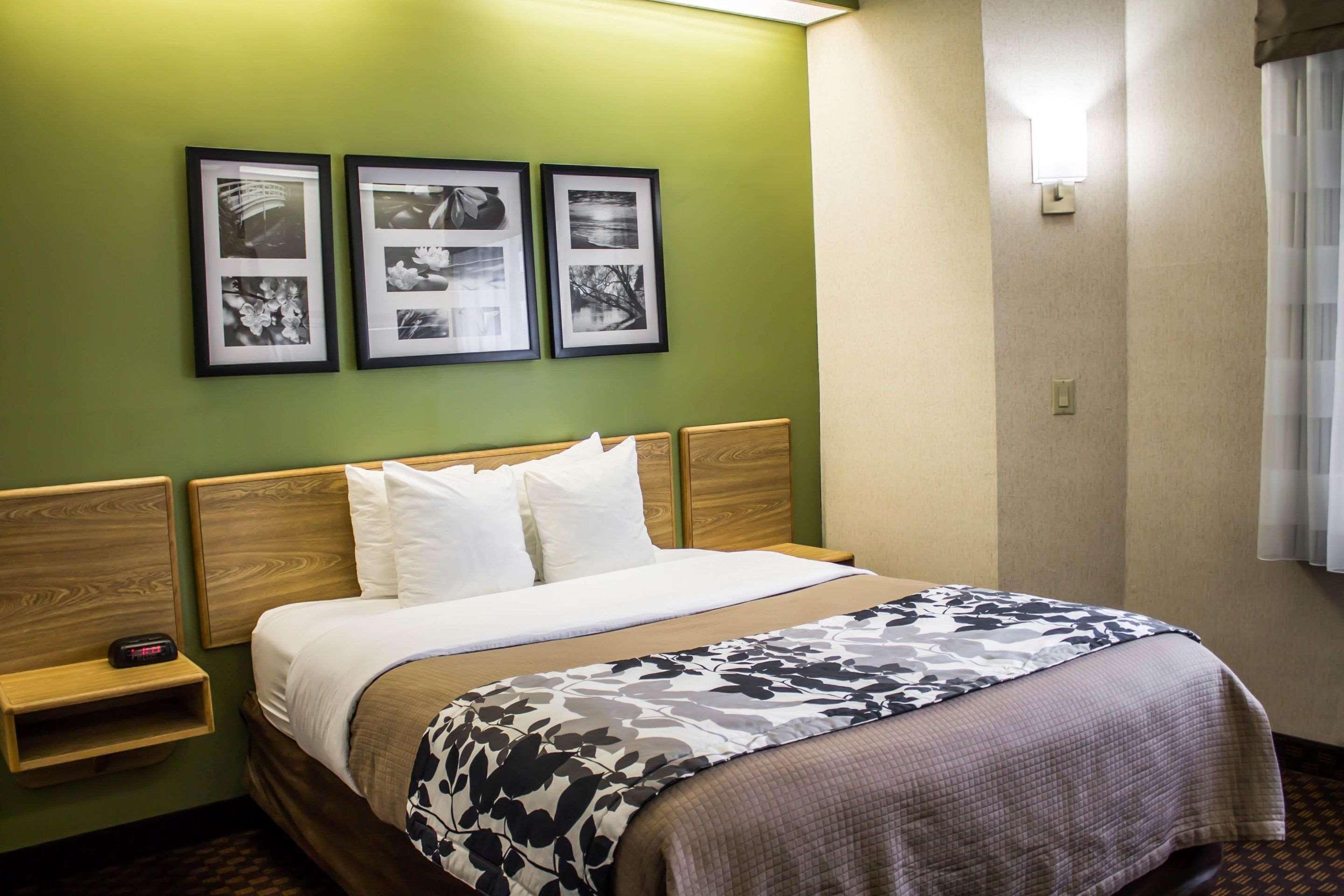 Sleep Inn Austintown - Youngstown, West Bagian luar foto
